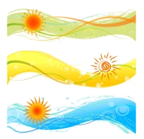 Summer_banners_with_sun